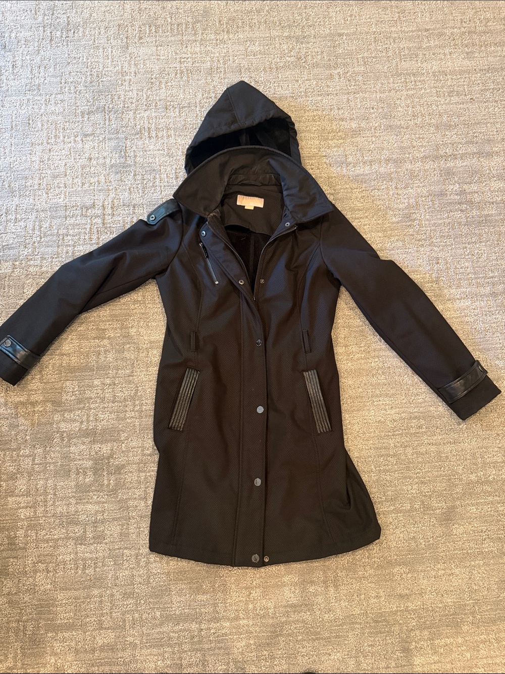 Micheal Kors Trench/Rain coat